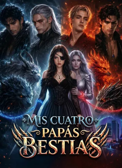 Mis Cuatro Papás Bestias (Doblado)