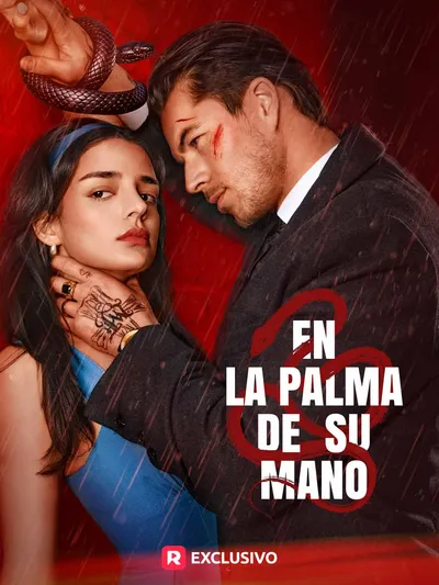 En la palma de su mano (Doblado)