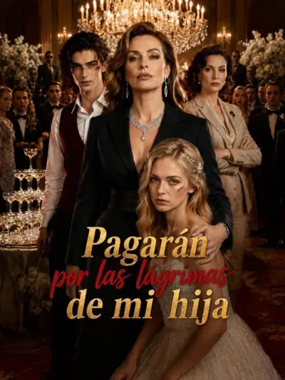 Pagarán por las lágrimas de mi hija (Doblado)