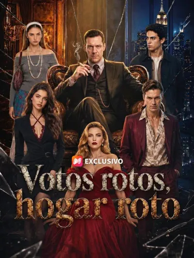 Votos rotos, hogar roto (Doblado)