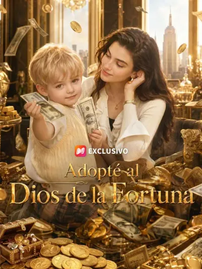 Adopté al Dios de la Fortuna (Doblado)