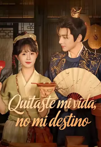 Quitaste mi vida, no mi destino (Doblado)