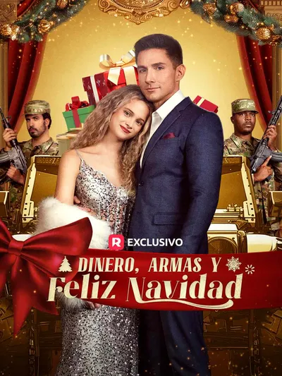 Dinero, Armas y Feliz Navidad (Doblado)