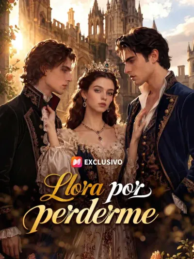 Llora por perderme (Doblado)