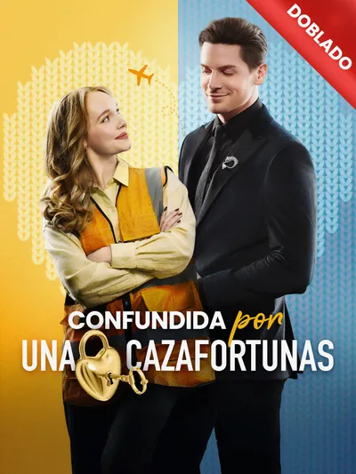 Confundida por una Cazafortunas (Doblado)