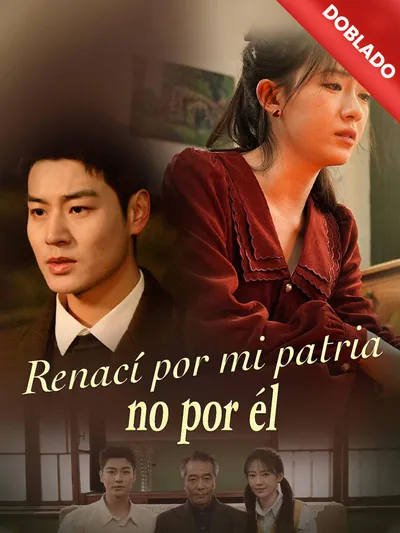 Renací por mi patria, no por él (Doblado)