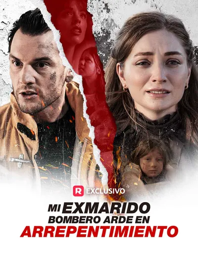 Mi Exmarido Bombero Arde en Arrepentimiento (Doblado)