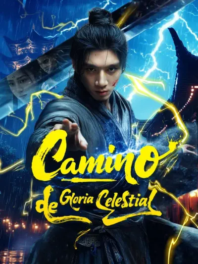 Camino de Gloria Celestial (Doblado)