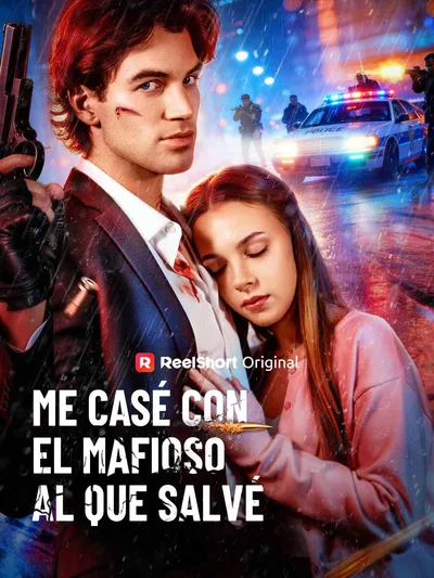 Me casé con el mafioso al que salvé (Doblado)