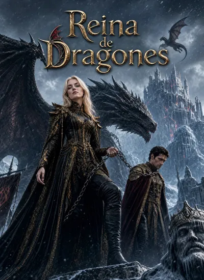 Reina de Dragones (Doblado)