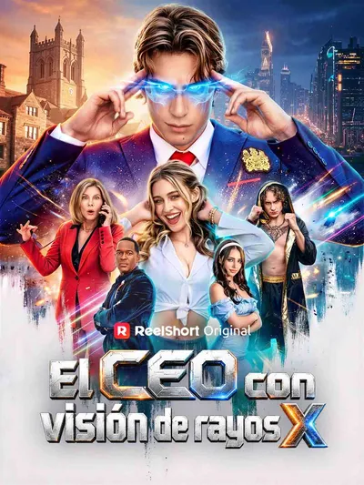 El CEO con visión de rayos X (Doblado)