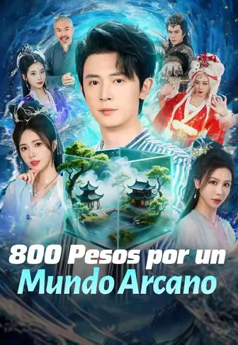 800 Pesos por un Mundo Arcano (Doblado)