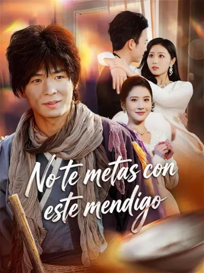 No te metas con este mendigo (Doblado)
