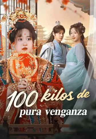 100 kilos de pura venganza (Doblado)