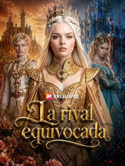 La rival equivocada (Doblado)