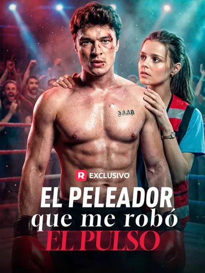 El peleador que me robó el pulso (Doblado)