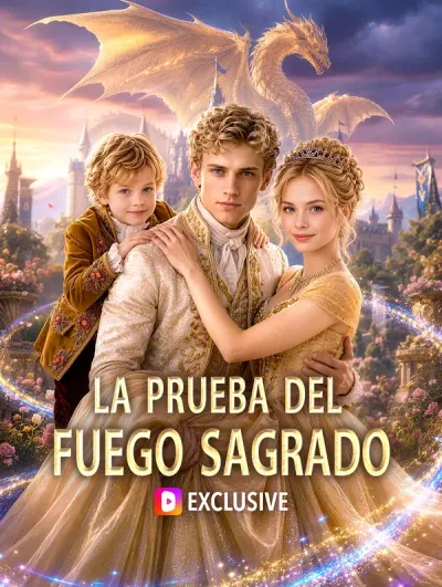La Prueba del Fuego Sagrado (Doblado)