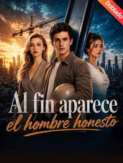 Al fin aparece el hombre honesto (Doblado)
