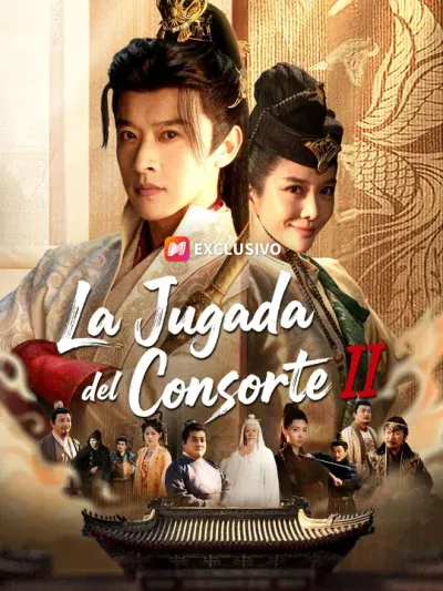 La jugada del consorte II (Doblado)