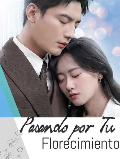 Pasando por Tu Florecimiento (Doblado)