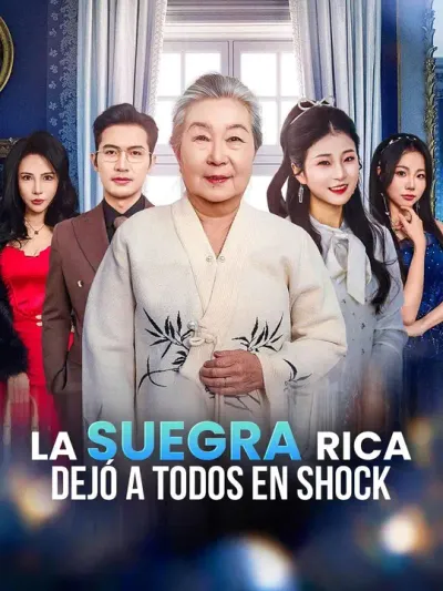 La suegra rica dejó a todos en shock (Doblado)