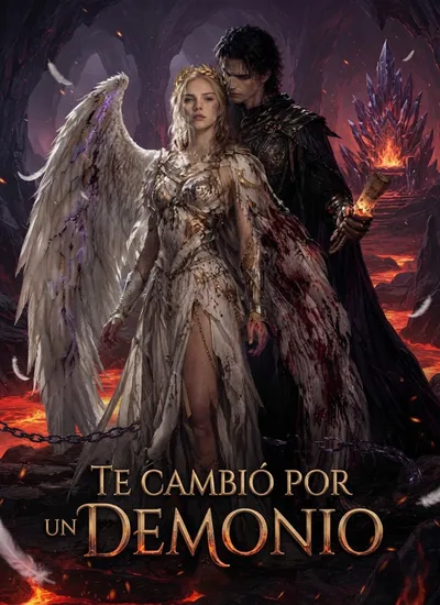 Te cambió por un demonio (Doblado)