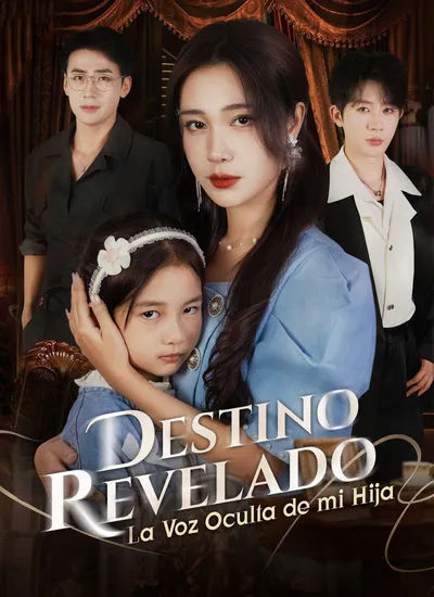 Destino Revelado: La Voz Oculta de mi Hija (Doblado)