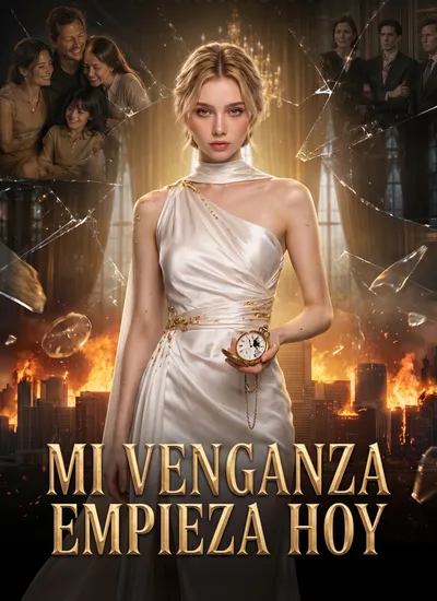 Mi venganza empieza hoy (Doblado)