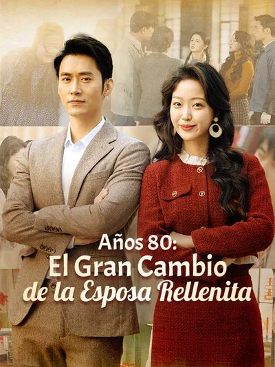 Años 80: El Gran Cambio de la Esposa Rellenita (Doblado)