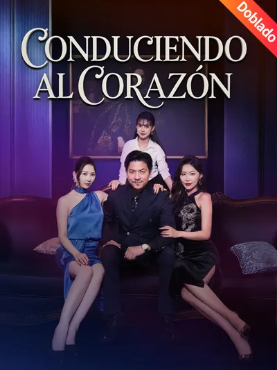 Conduciendo al corazón (Doblado)