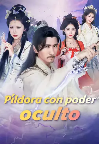 Píldora con poder oculto (Doblado)