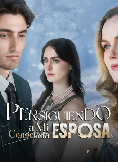 Persiguiendo a Mi Esposa Congelada (Doblado)