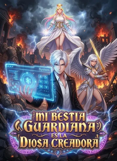 Mi Bestia Guardiana es la Diosa Creadora (Doblado)