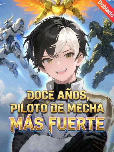 Doce años, piloto de mecha más fuerte (Doblado)