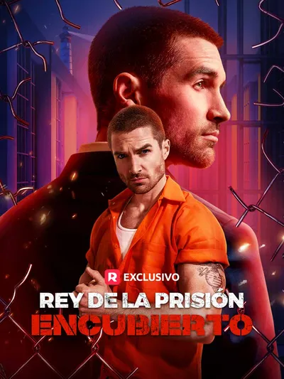 Rey de la Prisión Encubierto (Doblado)