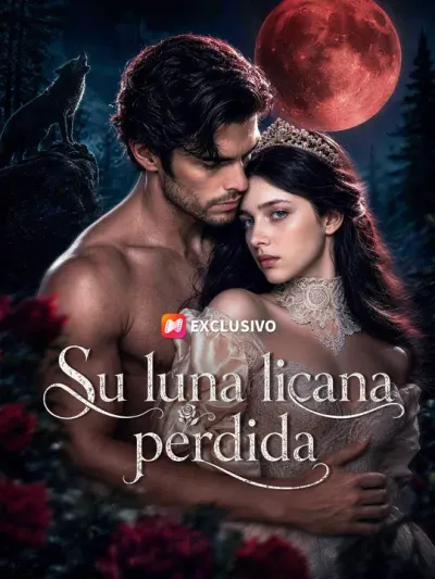 Su luna licana perdida (Doblado)
