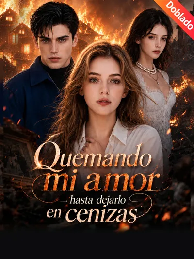 Quemando mi amor hasta dejarlo en cenizas (Doblado)