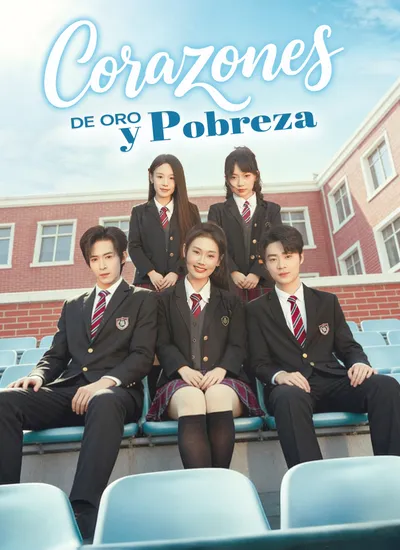 Corazones de Oro y Pobreza (Doblado)