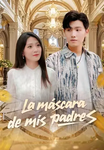 La máscara de mis padres (Doblado)