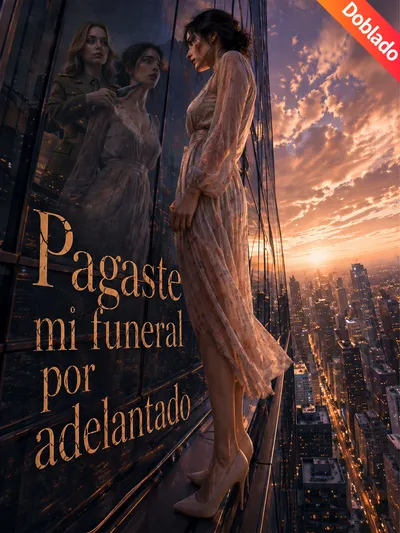 Pagaste mi funeral por adelantado (Doblado)