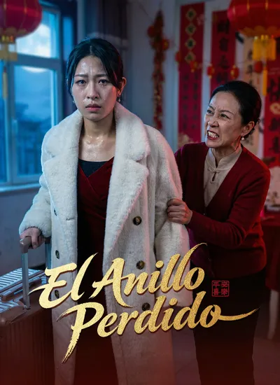 El anillo perdido (Doblado)