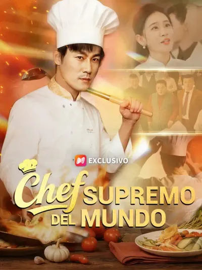 Chef supremo del mundo (Doblado)