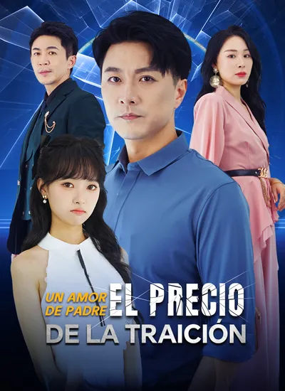 Un Amor de Padre: El Precio de la Traición (Doblado)