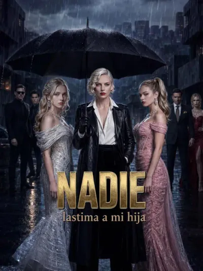 Nadie lastima a mi hija (Doblado)