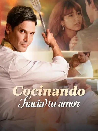 Cocinando hacia tu amor (Doblado)