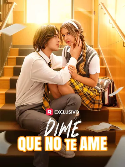 Dime que no te ame (Doblado)