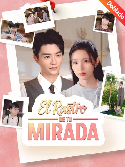 El Rastro de tu Mirada (Doblado)