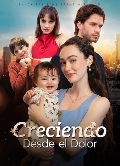 Creciendo Desde el Dolor (Doblado)