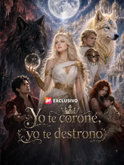 Yo te coroné, yo te destrono (Doblado)