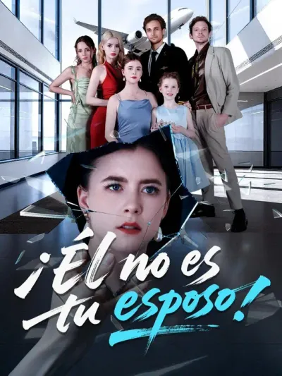 Él no es tu esposo (Doblado)